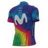 Cykeltrøje 2021 Movistar Team N004